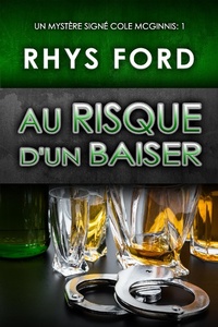 Enlarge image Cover: Au risque d'un baiser - Dreamspinner Press
