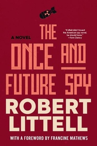 Enlarge image Cover: The Once and Future Spy - SohoCrime,US