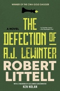 Cover: The Defection of A.J. Lewinter - SohoCrime,US