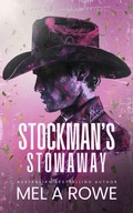 Cover: Stockman's Stowaway (The Stockmen Series, #2) - Mel A Rowe