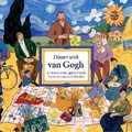 Cover: Dinner with van Gogh - Thames and Hudson (Australia) Pty Ltd