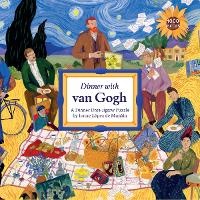Enlarge image Cover: Dinner with van Gogh - Thames and Hudson (Australia) Pty Ltd