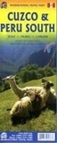 Cover: Cuzco / Southern Peru - ITMB Publishing