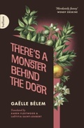 Cover: There's a Monster Behind the Door - Bullaun Press