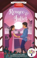 Cover: Romeo and Juliet: Accessible Easier Edition - Every Cherry Publishing