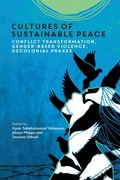 Cover: Cultures of Sustainable Peace - Multilingual Matters