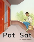 Cover: Pat Sat - Ransom Publishing