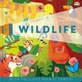 Cover: Shine a light - Wildlife - Really Decent Books