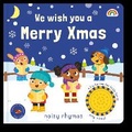 Cover: Noisy Rhymes - We Wish You a Merry Xmas - Really Decent Books