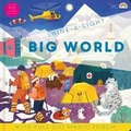 Cover: Shine a light - Big World - Really Decent Books