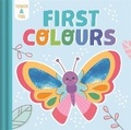 Cover: First Colours - Igloo Books Ltd