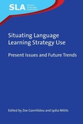 Cover: Situating Language Learning Strategy Use - Multilingual Matters