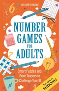Cover: Number Games for Adults - Michael O'Mara Books Ltd