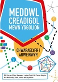 Cover: Meddwl Creadigol mewn Ysgolion - Crown House Publishing