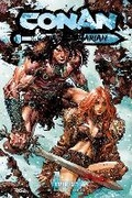 Cover: Conan the Barbarian Vol. 4 Frozen Faith - Titan Comics