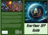 Abbildung von: Starfleet UFP Guide - Begawan Veranda Limited