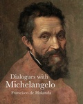 Cover: Dialogues with Michelangelo - Pallas Athene Publishers
