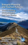 Cover: Scenario Planning and Tourism Futures - Channel View Publications