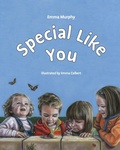 Cover: Special Like You - Orla Kelly Publishing