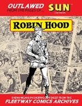 Cover: Robin Hood - Book Palace Books