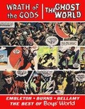 Cover: The Complete Wrath of the Gods and Ghost World - Book Palace Books