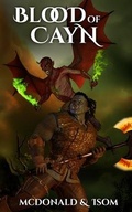 Cover: Blood of Cayn - Parlatheas Press