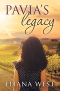 Cover: Pavia's Legacy - Dreamspinner Press
