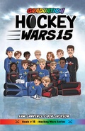 Cover: Hockey Wars 15 - Indie Publishing Group
