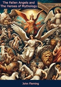 Cover: Fallen Angels and The Heroes of Mythology - Porirua Publishing