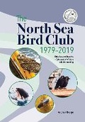 Cover: The North Sea Bird Club 1979-2019 - PicaDesign