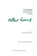 Cover: La Revue Des Lettres Modernes - Classiques Garnier