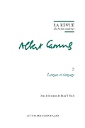 Cover: La Revue Des Lettres Modernes - Classiques Garnier