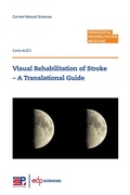 Cover: Visual Rehabilitation of Stroke - EDP sciences