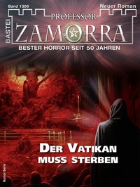 Abbildung von: Professor Zamorra 1306 - Bastei Lübbe