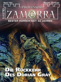 Abbildung von: Professor Zamorra 1307 - Bastei Lübbe