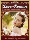 Cover: Lore-Roman 187 - Bastei L&uuml;bbe