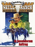 Cover: Skull-Ranch 136 - Bastei L&uuml;bbe