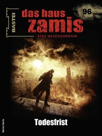 Abbildung von: Das Haus Zamis 96 - Bastei Lübbe