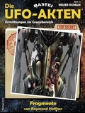 Cover: Die UFO-AKTEN 72 - Bastei L&uuml;bbe
