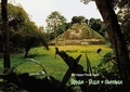 Cover: Auf eigene Faust durch Mexiko - Belize & Guatemala - BoD - Books on Demand