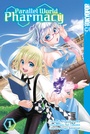 Cover: Parallel World Pharmacy, Band 01 - TOKYOPOP GmbH