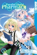 Cover: Parallel World Pharmacy, Band 01 - TOKYOPOP GmbH