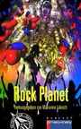 Cover: ROCK PLANET - p.machinery