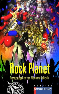 Enlarge image Cover: ROCK PLANET - p.machinery
