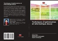 Cover: Techniques d'optimisation et informatique douce - Editions Notre Savoir