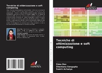 Enlarge image Cover: Tecniche di ottimizzazione e soft computing - Edizioni Sapienza