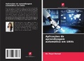 Cover: Aplicacoes da aprendizagem automatica em UAVs - Edicoes Nosso Conhecimento