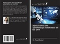 Cover: Aplicaciones del aprendizaje autom&aacute;tico en los UAV - Ediciones Nuestro Conocimiento