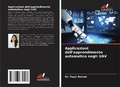 Cover: Applicazioni dell'apprendimento automatico negli UAV - Edizioni Sapienza