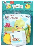 Cover: Hello Duckie! (Bath Buddies) - Globe